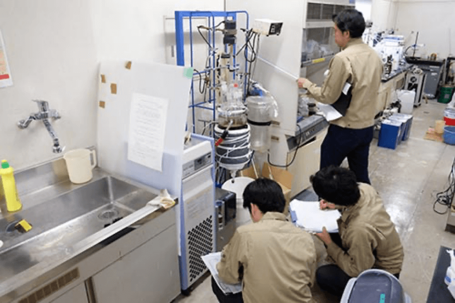 現場調査