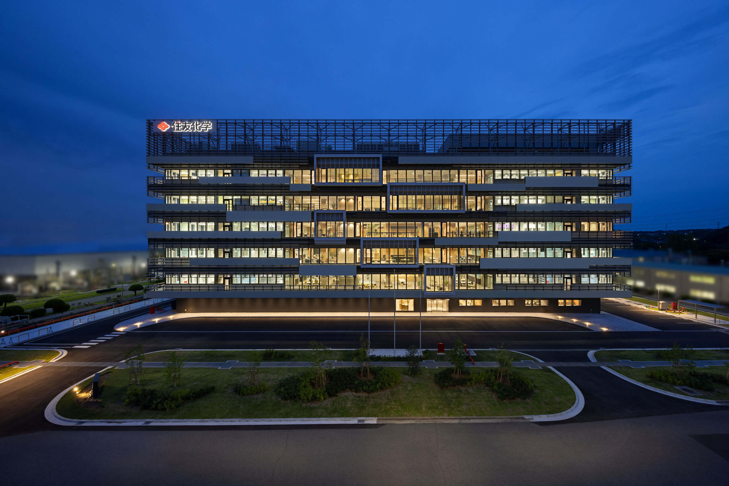 SUMITOMO CHEMICAL