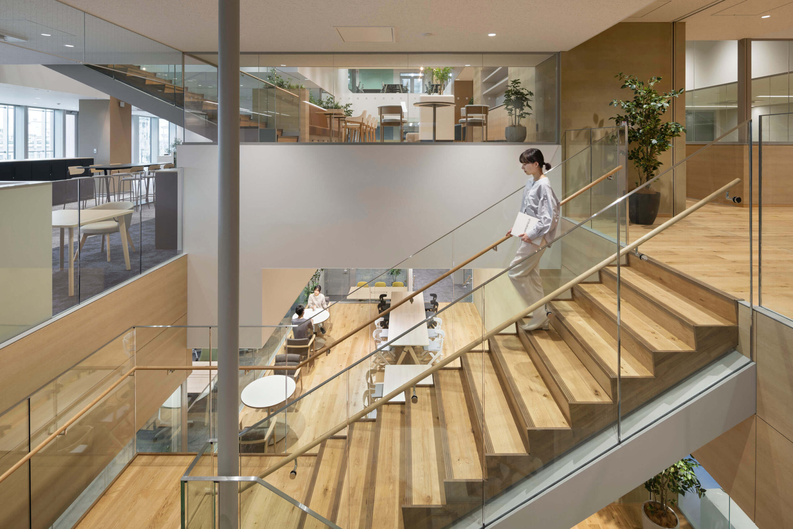 Innovation Center MEGURU